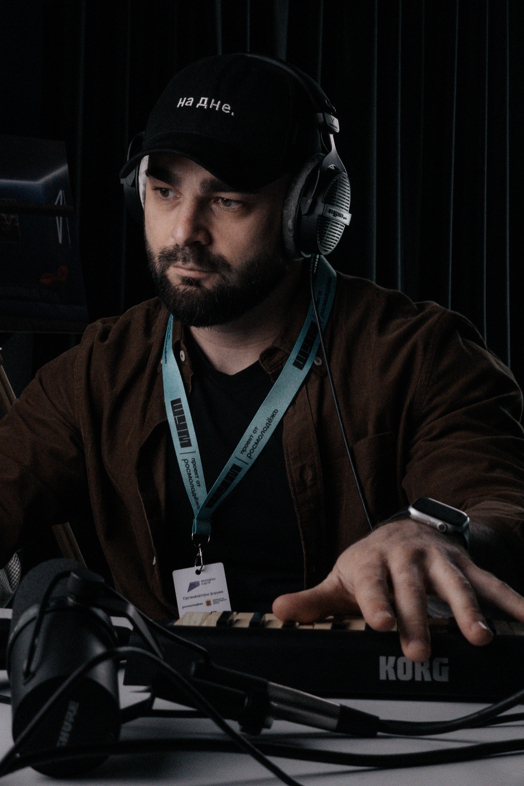 Портрет человека