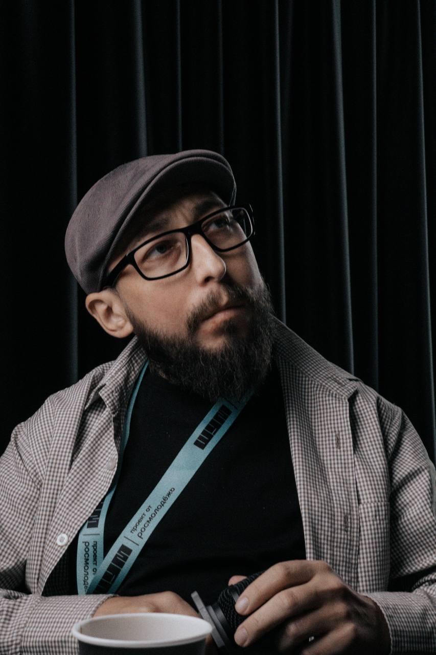 Портрет человека