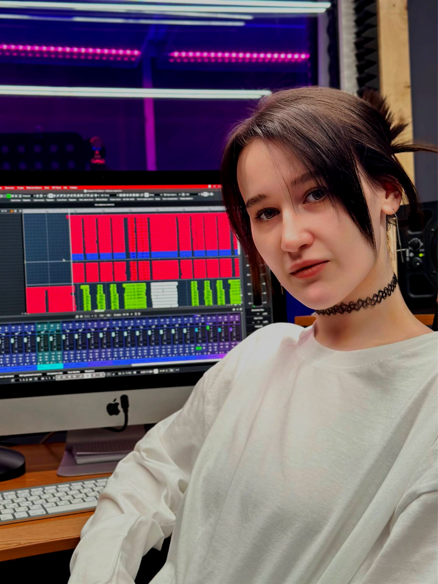 Портрет человека